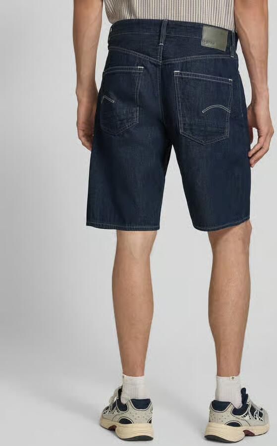 G-Star Raw regular fit korte jeans van puur katoen model 'DAKOTA SHORT' - Foto 7