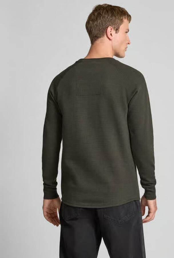 G-Star Raw regular fit longsleeve in brei-look model 'Jirgi' - Foto 11