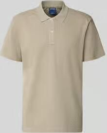 G-Star RAW Core Regular Jacquard Polo Beige Heren - Foto 10