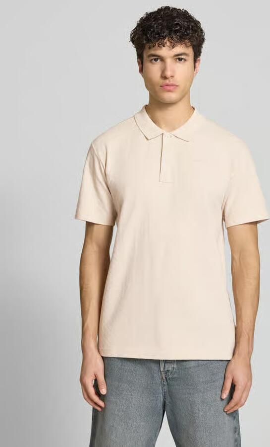 G-Star RAW Core Regular Jacquard Polo Wit Heren - Foto 9