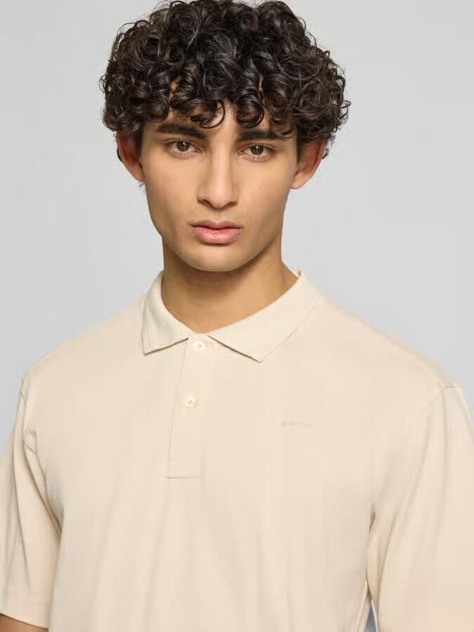 G-Star Raw Regular fit Poloshirt van puur katoen Model 'Core' - Foto 6