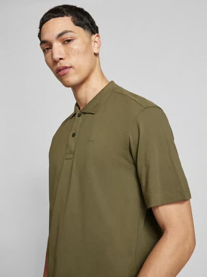 G-Star Raw Regular fit Poloshirt van puur katoen Model 'Core' - Foto 6