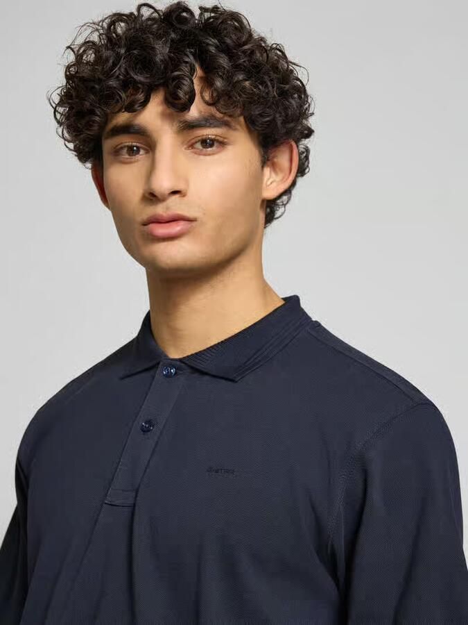 G-Star Raw Regular fit Poloshirt van puur katoen Model 'Core' - Foto 2