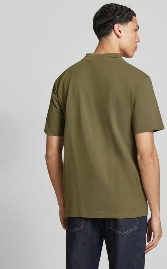 G-Star Raw Regular fit Poloshirt van puur katoen Model 'Core' - Foto 11