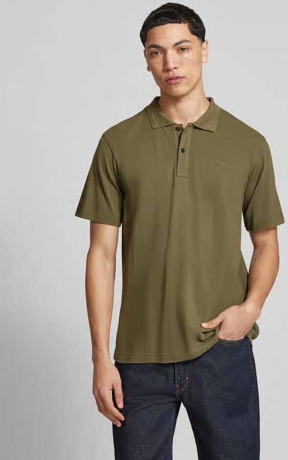 G-Star Raw Regular fit Poloshirt van puur katoen Model 'Core' - Foto 17