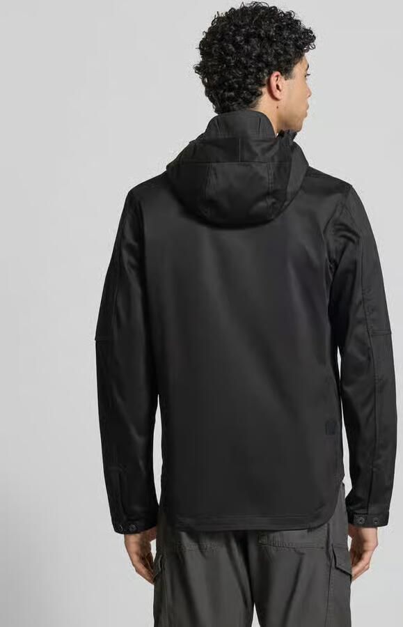 G-Star Raw Regular fit regenjack met ritssluiting model 'Batt' - Foto 4