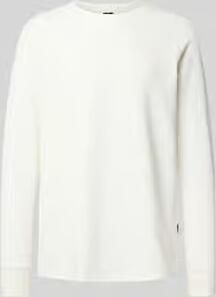 G-Star Raw regular fit longsleeve in brei-look model 'Jirgi' - Foto 6