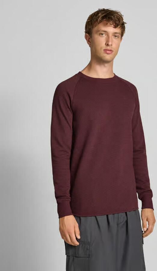 G-Star Raw Regular fit shirt met lange mouwen in gebreide look model 'Jirgi' - Foto 9