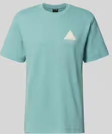 G-STAR RAW Heren Polo's & T-shirts Small Logo R T Mint - Foto 9