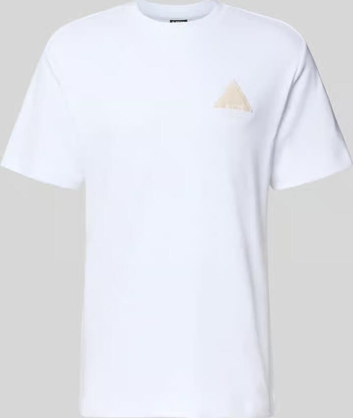 G-Star Raw Regular fit T-shirt met Logodetail