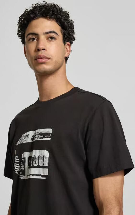 G-Star Raw Regular fit T-shirt met logoprint model 'icon' - Foto 2
