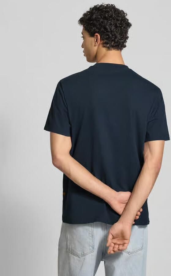 G-Star Raw Regular fit T-shirt met logoprint Model 'icon' - Foto 2
