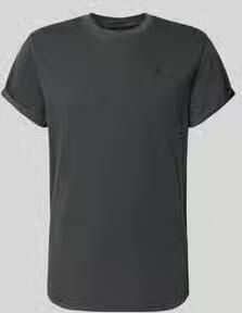 G-Star RAW Shirt met korte mouwen Lash Ronde hals logo-applicatie - Foto 16
