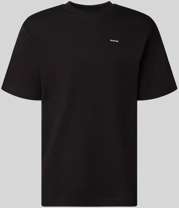 G-Star Raw Regular fit T-shirt met logoprint model 'True'