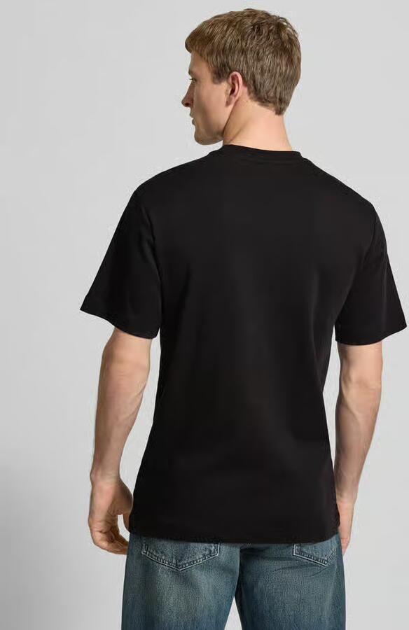 G-Star Raw Regular fit t-shirt met logoprint model 'True' - Foto 10