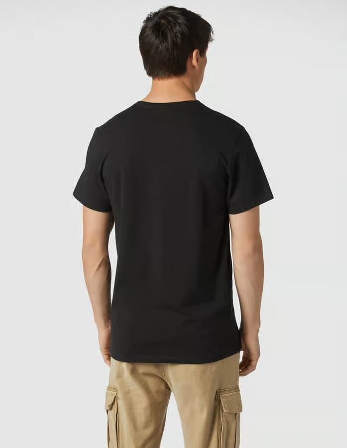 G-Star Raw Regular fit t-shirt van puur katoen - Foto 5