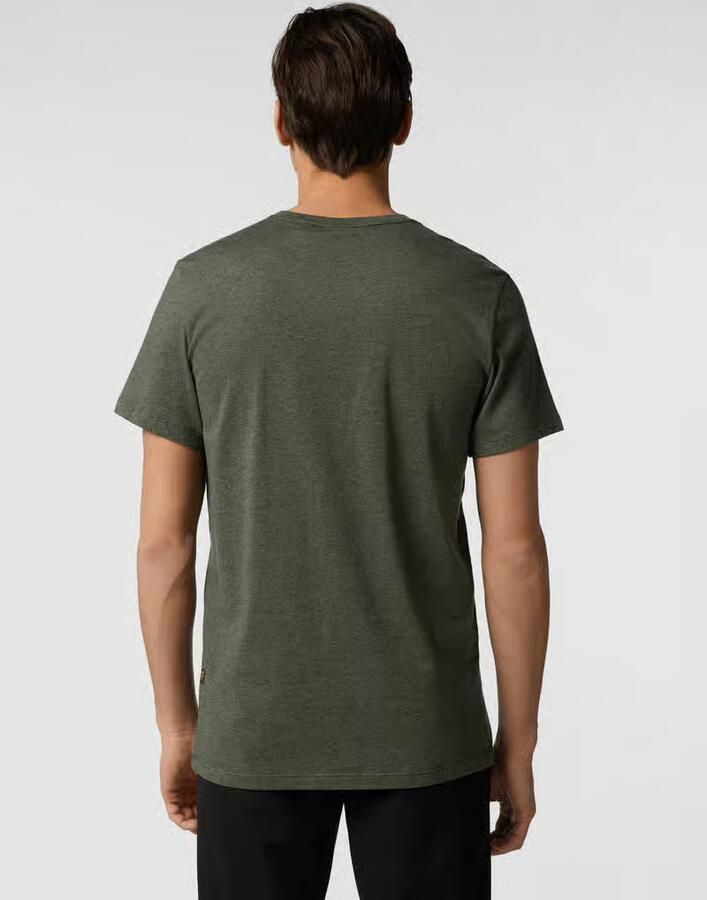 G-Star Raw Regular fit t-shirt van puur katoen - Foto 8