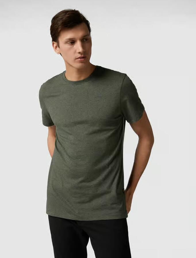 G-Star Raw Regular fit t-shirt van puur katoen - Foto 9