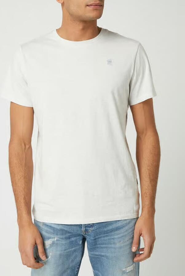 G-Star Raw T-shirt D16411 336 CASE-S R T-110 WHITE - Foto 14