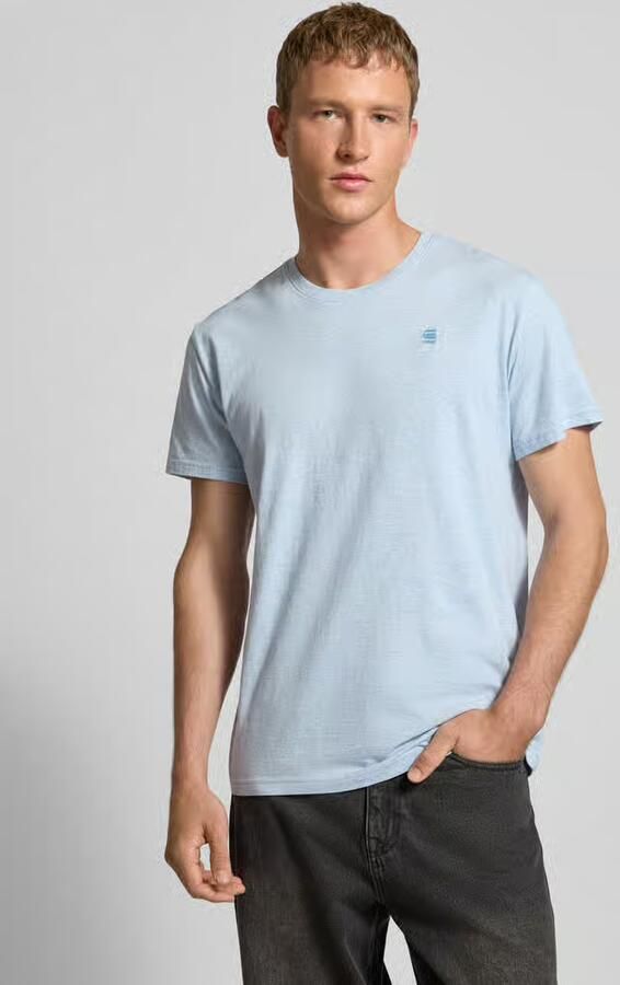 G-Star Raw Regular fit t-shirt van puur katoen - Foto 15