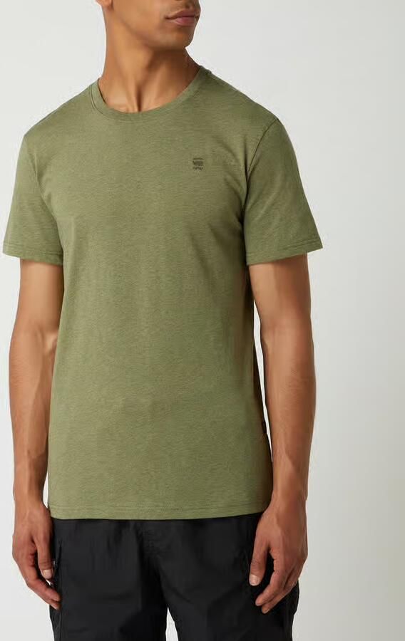 G-Star Raw Regular fit t-shirt van puur katoen - Foto 14