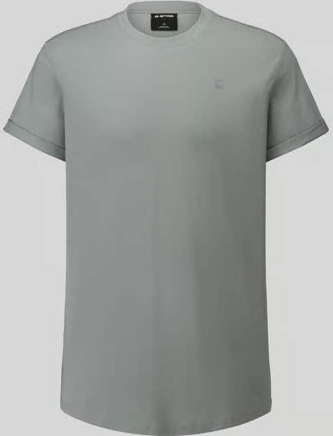 G-Star Raw Regular fit t-shirt van puur katoen model 'LASH' - Foto 11