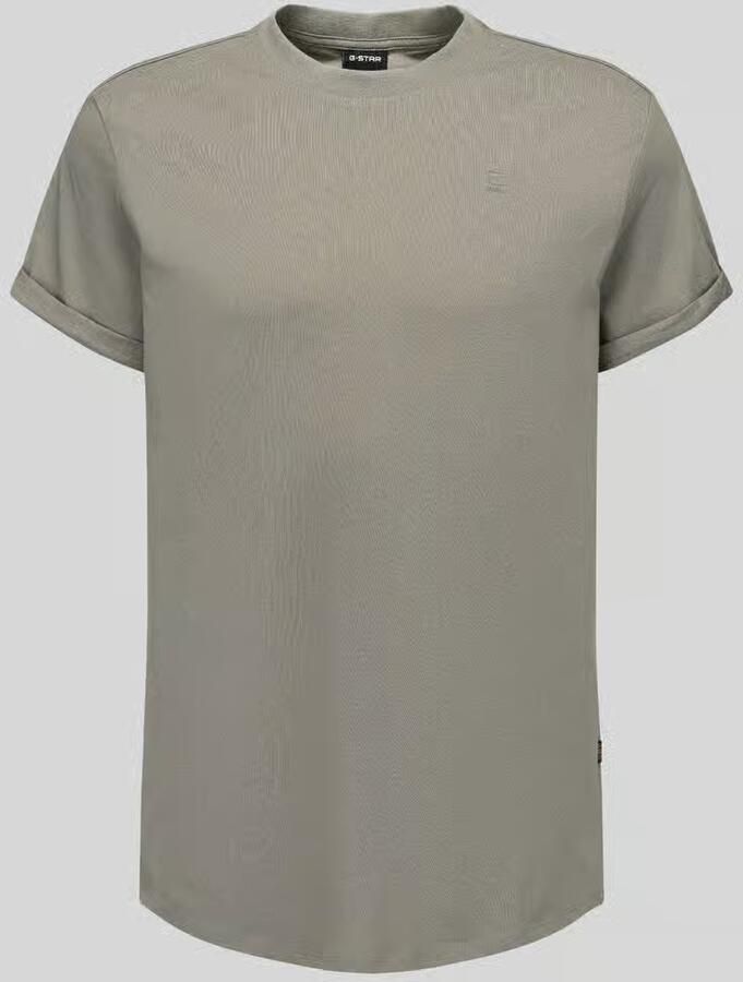 G-Star Raw Regular fit t-shirt van puur katoen model 'LASH' - Foto 6