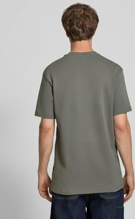 G-Star Raw regular fit T-shirt van zuiver katoen model '90s logo r t' - Foto 3