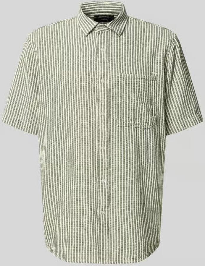 G-Star Raw regular fit vrijetijdsoverhemd in met korte mouwen design - Foto 2