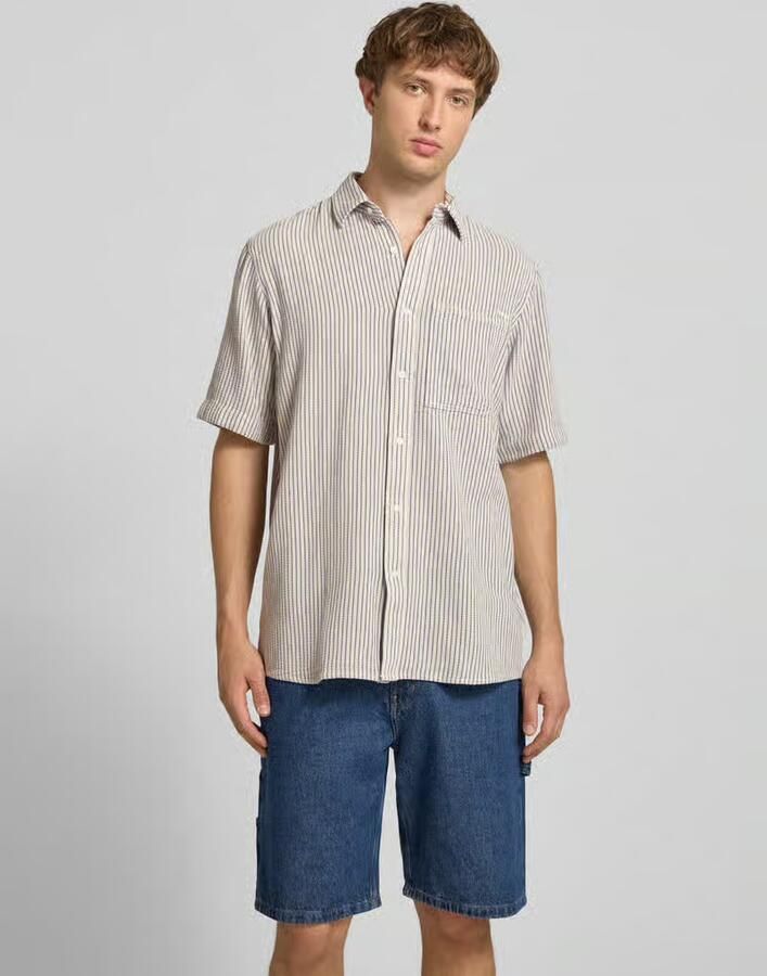 G-Star Raw regular fit vrijetijdsoverhemd in met korte mouwen design - Foto 8