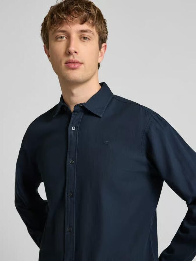 G-Star Raw regular fit vrijetijdsoverhemd van puur katoen