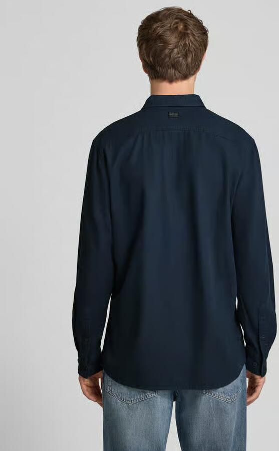 G-Star Raw regular fit vrijetijdsoverhemd van puur katoen - Foto 5