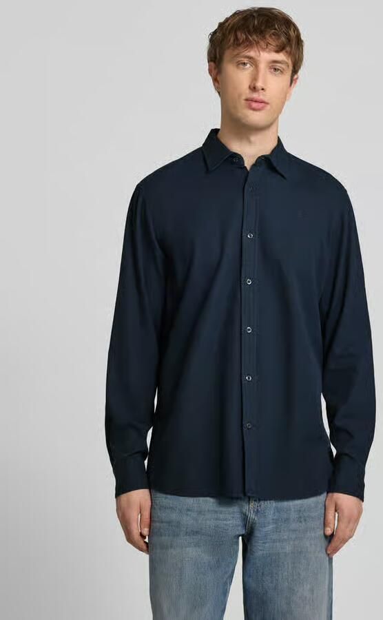 G-Star Raw regular fit vrijetijdsoverhemd van puur katoen - Foto 6