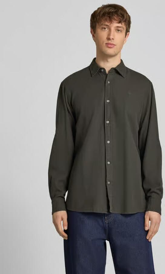 G-Star Raw regular fit vrijetijdsoverhemd van puur katoen - Foto 7