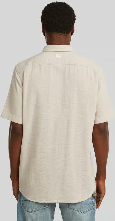 G-Star Raw regular fit vrijetijdsoverhemd van puur katoen - Foto 11
