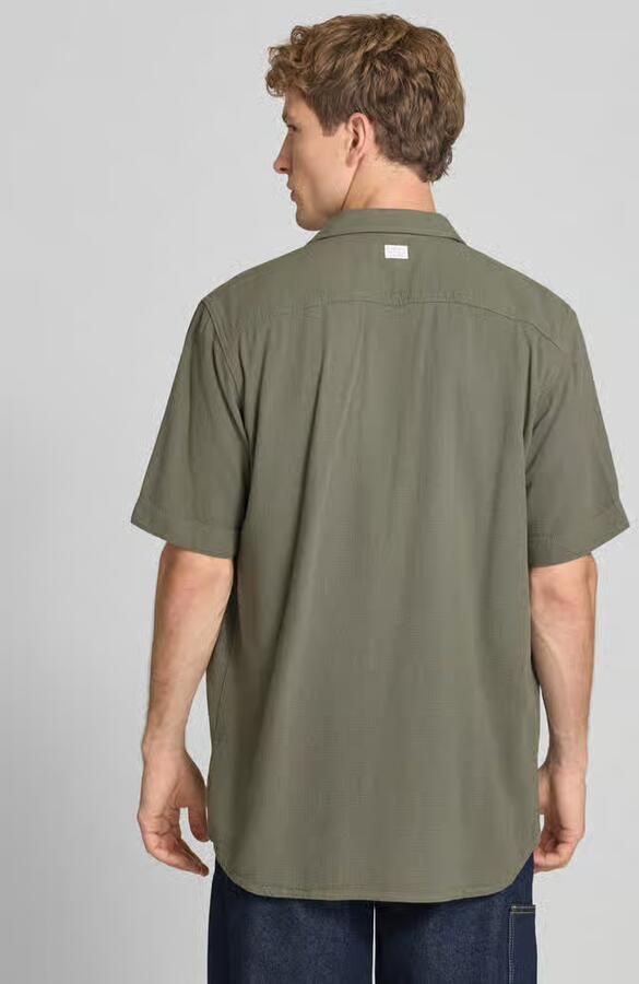 G-Star Raw regular fit vrijetijdsoverhemd van puur katoen - Foto 4