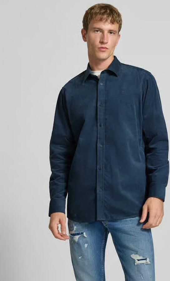 G-Star Raw Regular fit vrijetijdsoverhemd van puur katoen - Foto 9