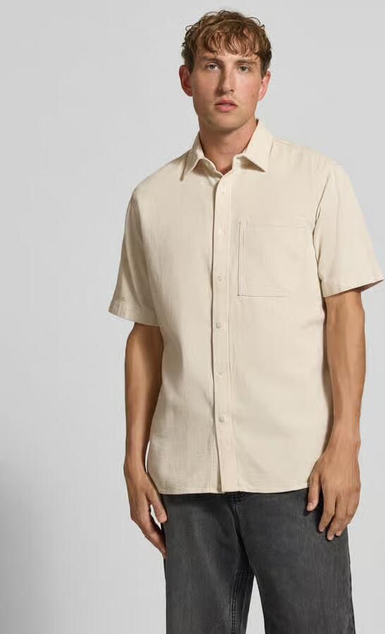 G-Star Raw regular fit vrijetijdsoverhemd van puur katoen - Foto 8