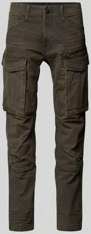 G-Star Raw Broek D02190-E172 ROVIC ZIP-H510 VINTAGE DUST ASFALT GD - Foto 4