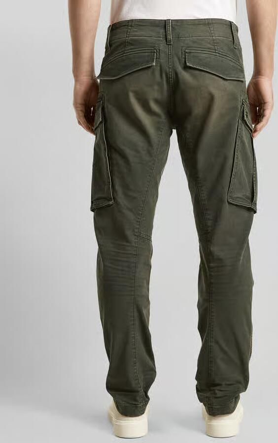 G-Star Raw Broek D02190-E172 ROVIC ZIP-H510 VINTAGE DUST ASFALT GD - Foto 6