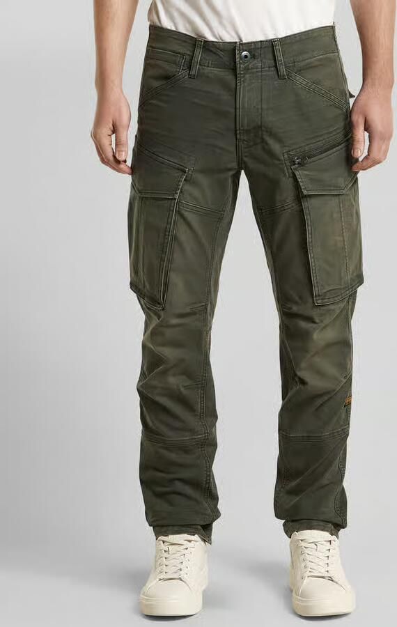 G-Star Raw Broek D02190-E172 ROVIC ZIP-H510 VINTAGE DUST ASFALT GD - Foto 5