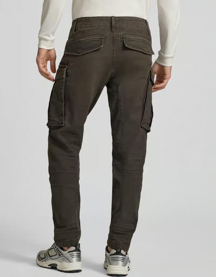 G-Star Raw Broek D02190-E172 ROVIC ZIP-H510 VINTAGE DUST ASFALT GD - Foto 6
