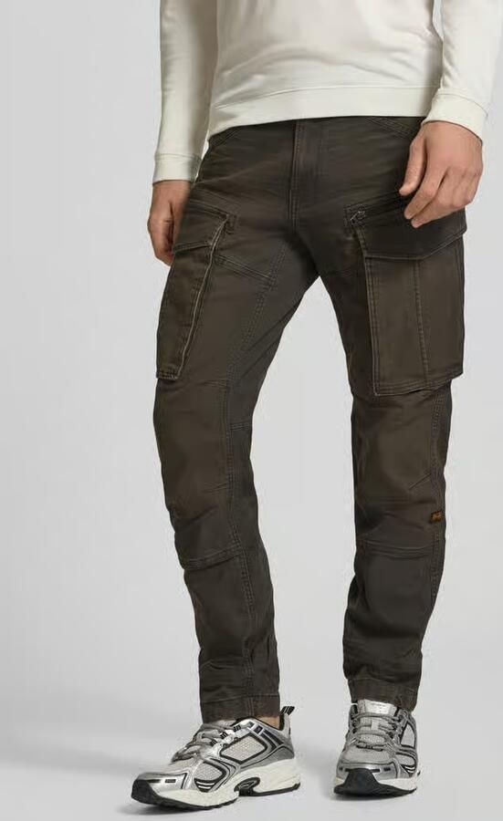 G-Star Raw Broek D02190-E172 ROVIC ZIP-H510 VINTAGE DUST ASFALT GD - Foto 7