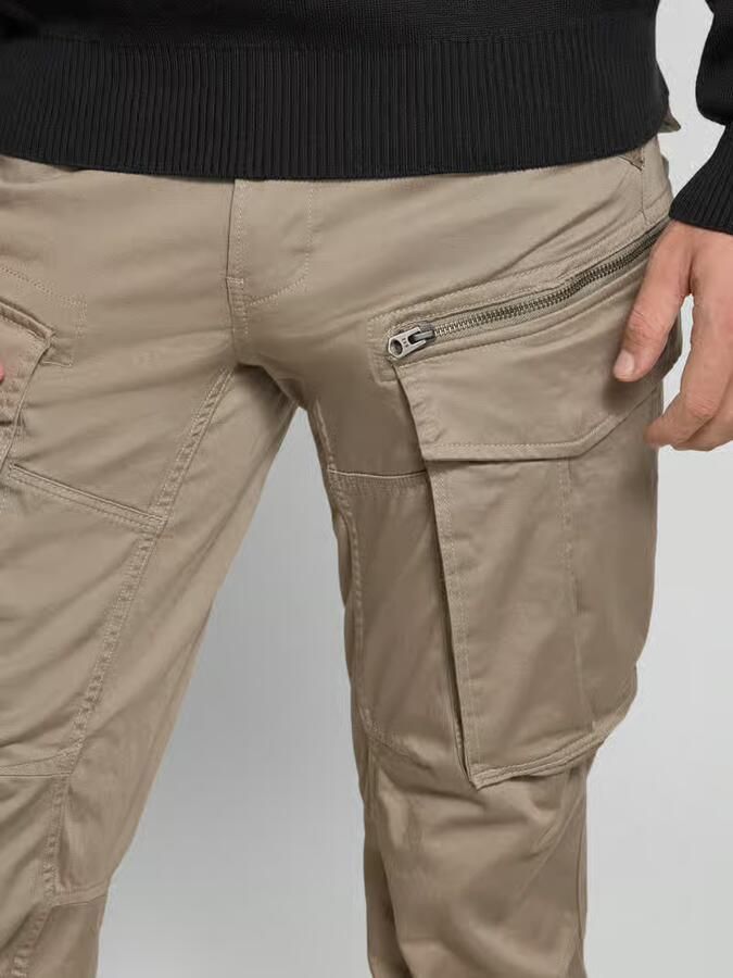 G-Star RAW Rovic Zip 3D Regular Tapered Broek Beige Heren - Foto 10