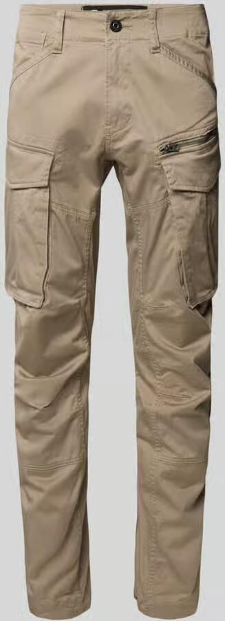 G-Star RAW Rovic Zip 3D Regular Tapered Broek Beige Heren - Foto 9