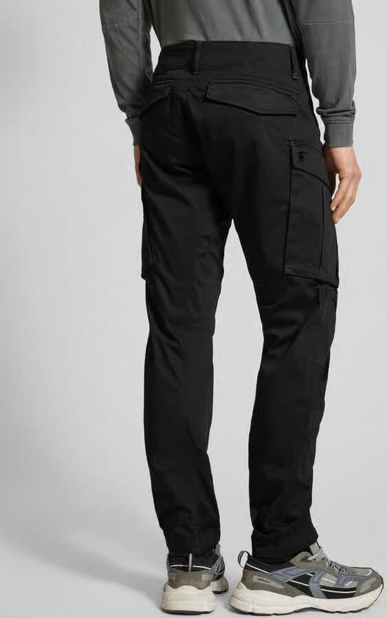 G-Star RAW Rovic Zip 3D Regular Tapered Broek Zwart Heren - Foto 17