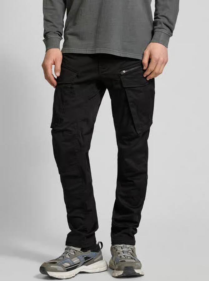 G-Star RAW Rovic Zip 3D Regular Tapered Broek Zwart Heren - Foto 11