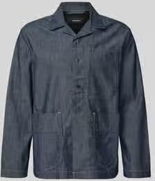 G-Star Raw relaxed fit hemdjack in denim-look model 'Marseille' - Foto 5