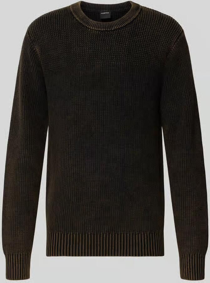 G-Star Raw Sport-T-shirts D30770-E438 WASHED RIB R KNIT-B564
