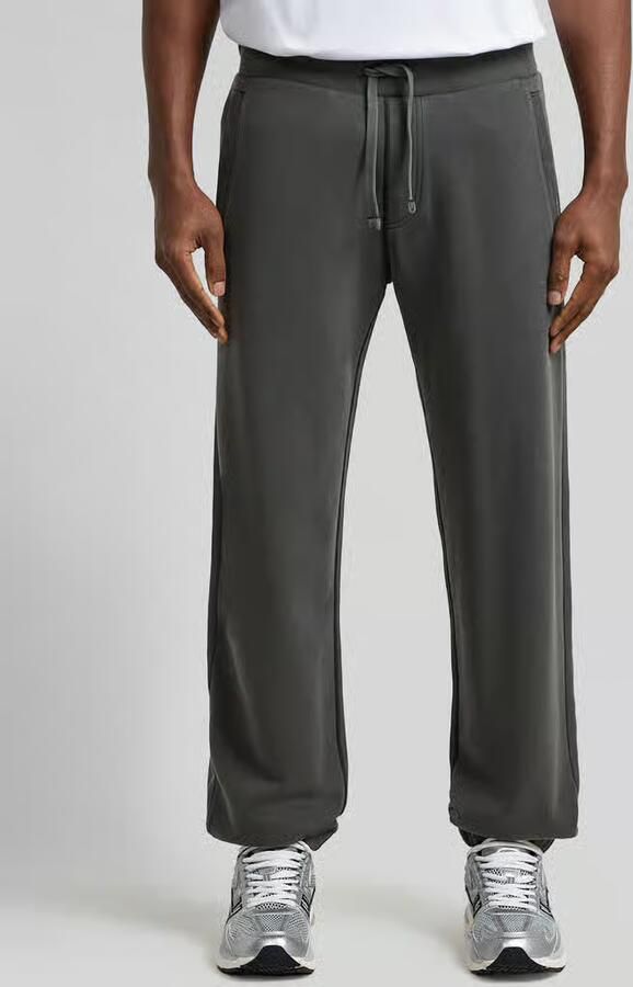 G-Star Raw relaxed fit sweatbroek met labelpatch - Foto 2